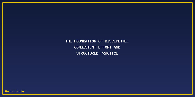 Lessons From Eileen Gu’s Success: Discipline, Focus, And Long-Term Career Building: The Foundation of Discipline: Consistent Effort and Structured Practice
