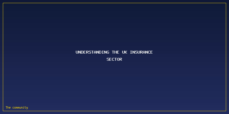 Top 5 UK Insurance Stocks To Watch — And Where Aviva Fits In: Understanding the UK Insurance Sector