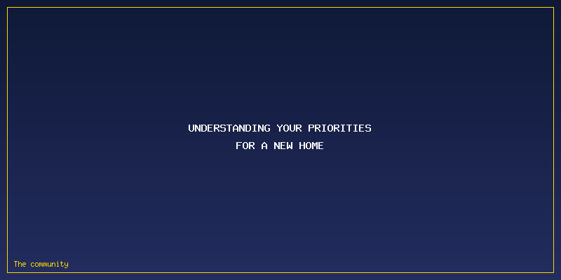 Best Towns To Live In Along The Greater Anglia Network: Understanding Your Priorities for a New Home
